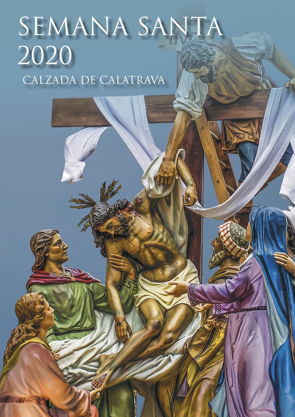 Semana Santa en Calzada de Calatrava  